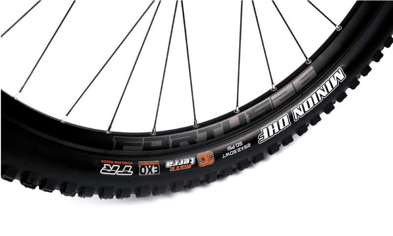 Hope HB130 XO1 Eagle Mountain Bike 2021 Carbon/ Black-10